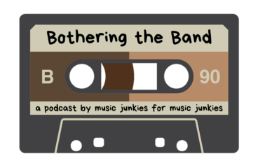 bothering the band