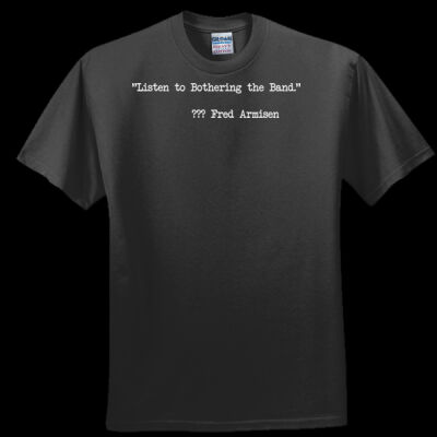 Listen to Fred Thumbnail