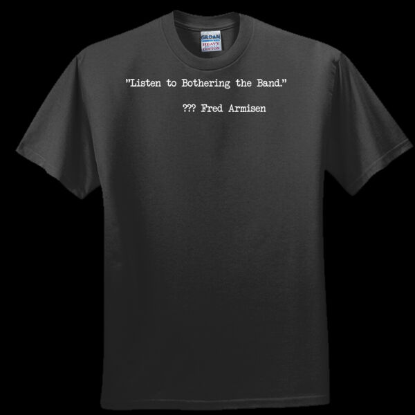 Listen to Fred Thumbnail