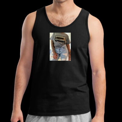 BTB Tee on a Tank (Enid) Thumbnail