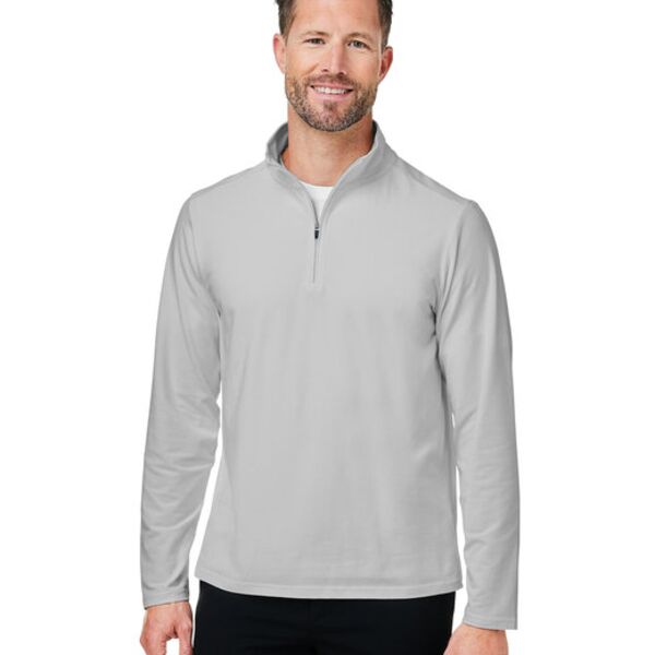 Men's Raleigh Stretch Quarter-Zip Thumbnail