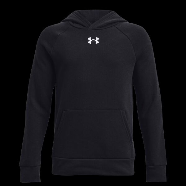 Youth Rival Fleece Hooded Sweatshirt Thumbnail