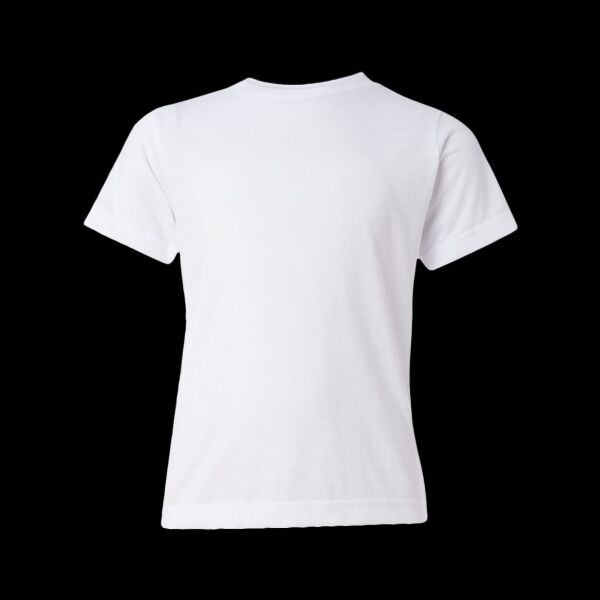 Youth Polyester Sublimation Tee Thumbnail