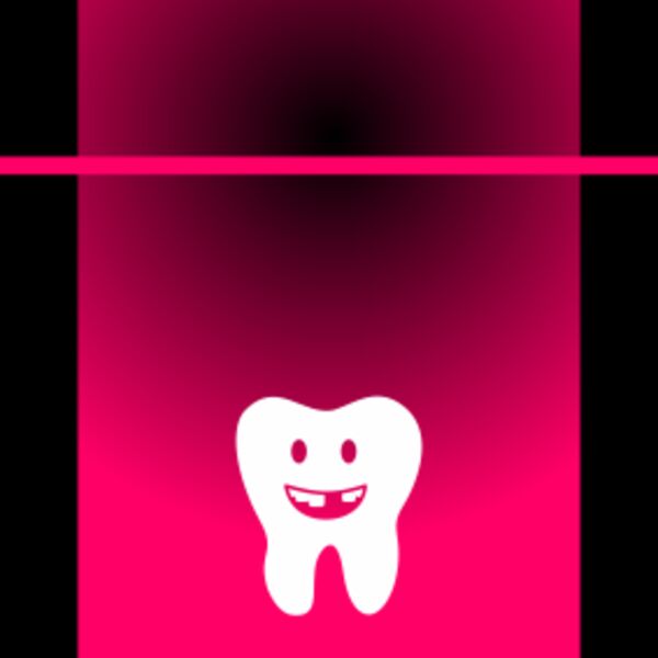 Girl's tooth bag Thumbnail