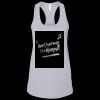 Women's Jersey Racerback Tank Thumbnail